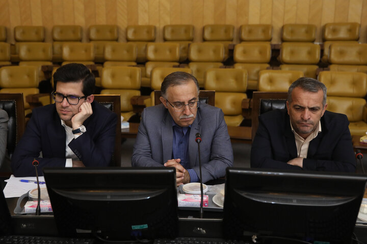 نشست مشترک چهارشنبه 9 مهرماه نمایندگان مجلس با وزیر نفت