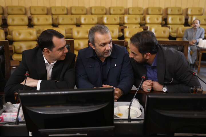 نشست مشترک چهارشنبه 9 مهرماه نمایندگان مجلس با وزیر نفت