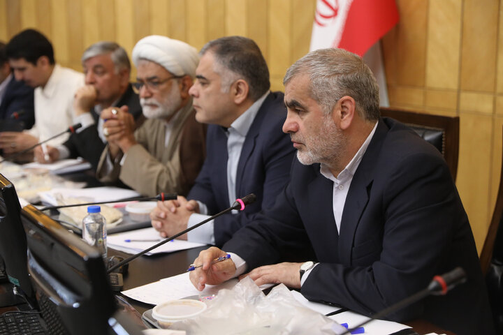 نشست مشترک چهارشنبه 9 مهرماه نمایندگان مجلس با وزیر نفت