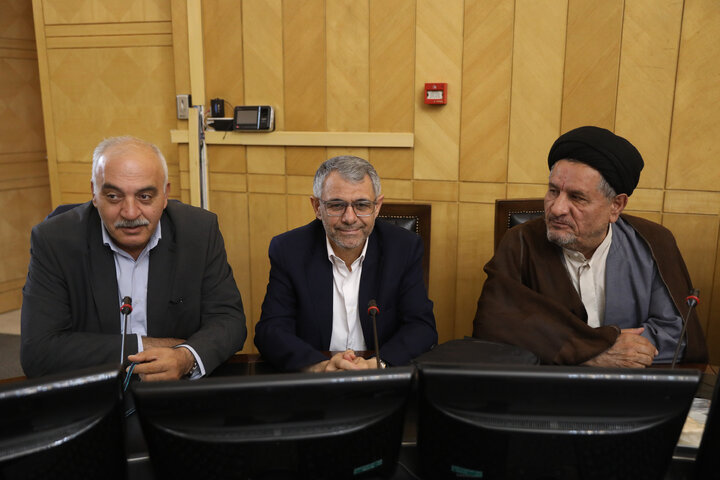 نشست مشترک چهارشنبه 9 مهرماه نمایندگان مجلس با وزیر نفت