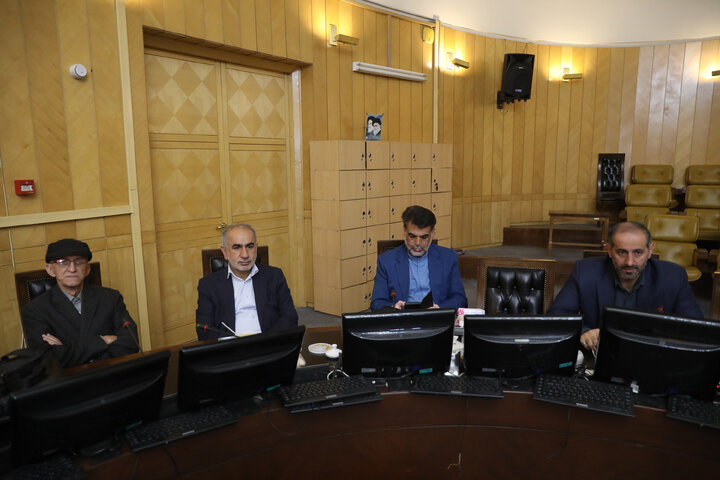 نشست مشترک چهارشنبه 9 مهرماه نمایندگان مجلس با وزیر نفت