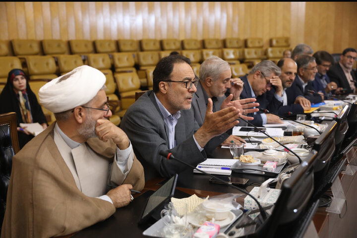 نشست مشترک چهارشنبه 9 مهرماه نمایندگان مجلس با وزیر نفت