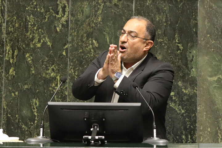 ناطقین میان دستور نشست علنی 9 مهر ماه مجلس شورای اسلامی