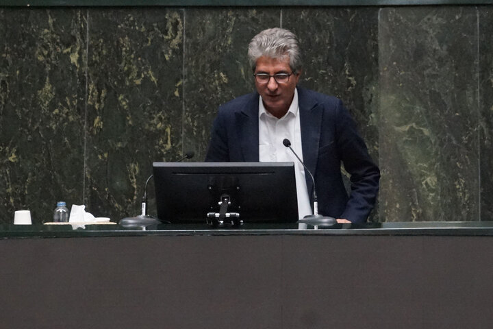 ناطقین میان دستور نشست علنی 9 مهر ماه مجلس شورای اسلامی