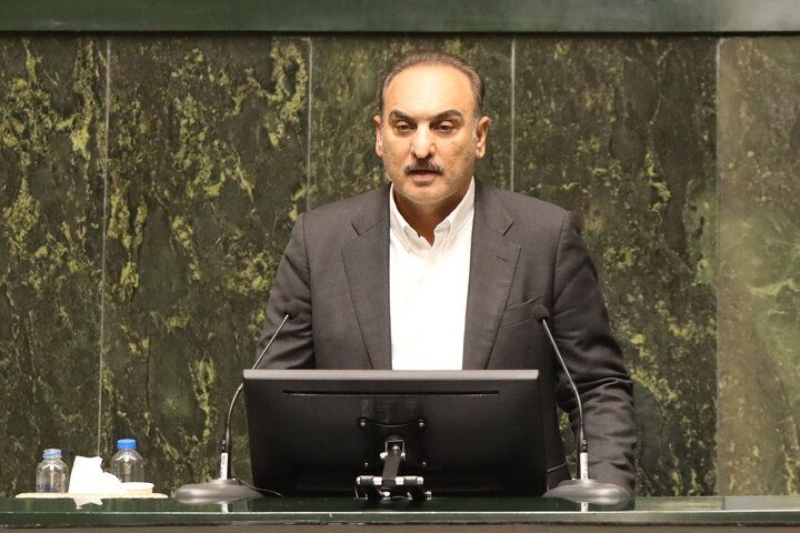 ناطقین میان دستور نشست علنی 9 مهر ماه مجلس شورای اسلامی