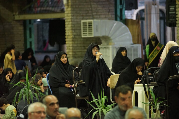 حضور نایب رئیس مجلس در نوزدهمین یادواره سرداران و 800 شهید شهرستان بهشهر