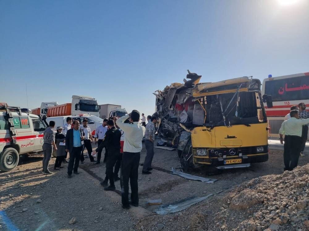 تامین امنیت دانشجویان در جاده‌ها قابل چشم‌پوشی نیست