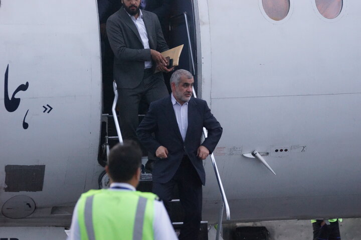 حضور نایب رئیس مجلس در نوزدهمین یادواره سرداران و 800 شهید شهرستان بهشهر