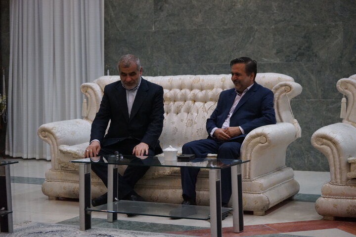 حضور نایب رئیس مجلس در نوزدهمین یادواره سرداران و 800 شهید شهرستان بهشهر