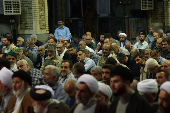 حضور نایب رئیس مجلس در نوزدهمین یادواره سرداران و 800 شهید شهرستان بهشهر