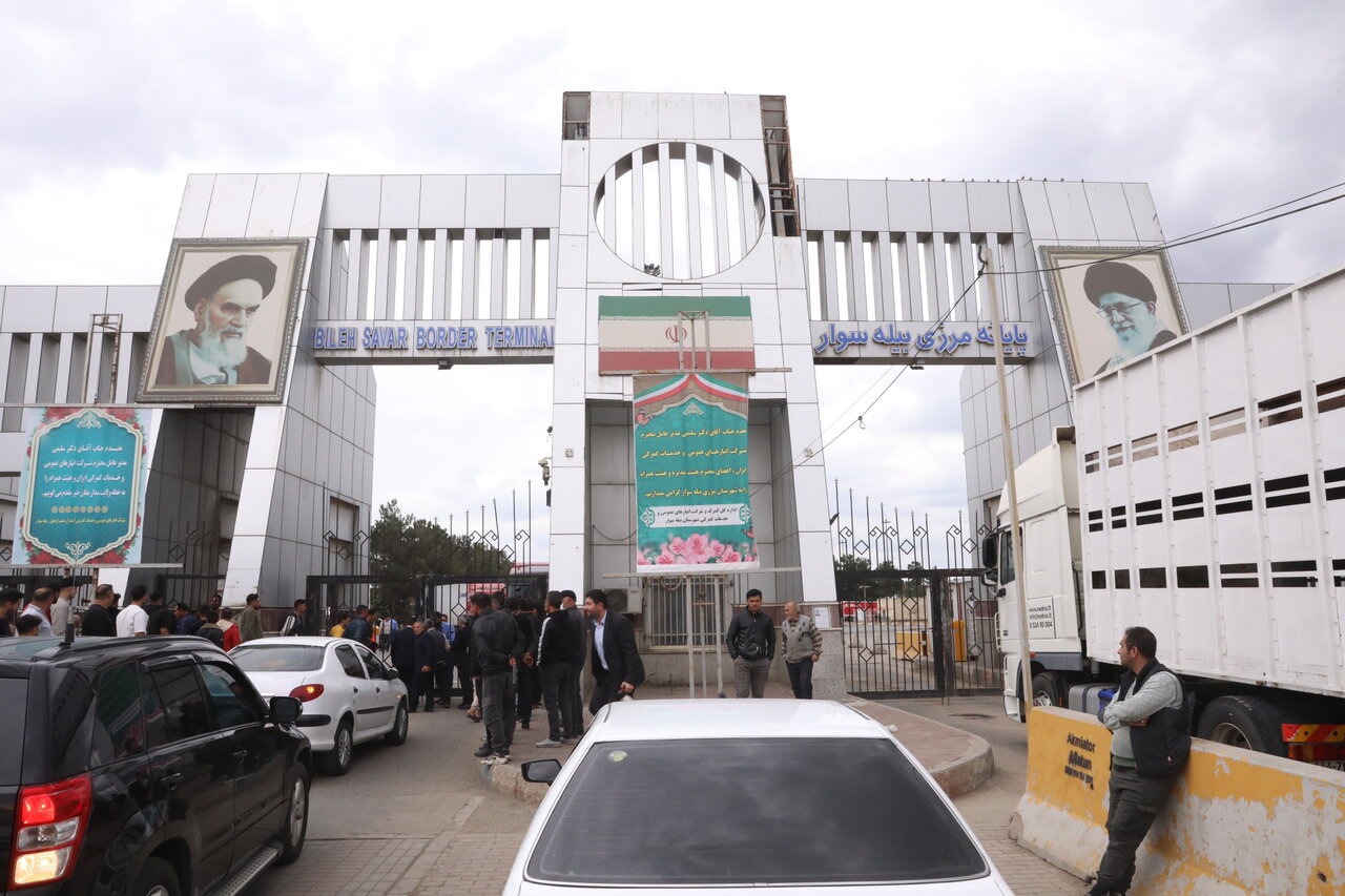 نظارت میدانی نیکزاد از منطقه آزاد اردبیل-بیلهسوار