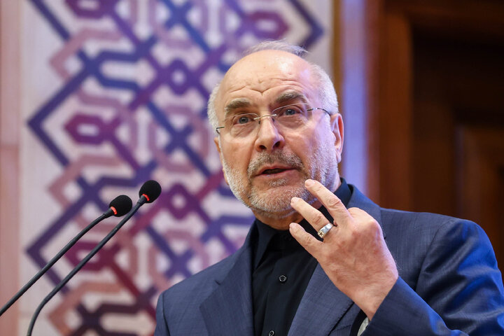 مراسم اولین سالگرد شهادت دبیران کل حزب الله لبنان - قم