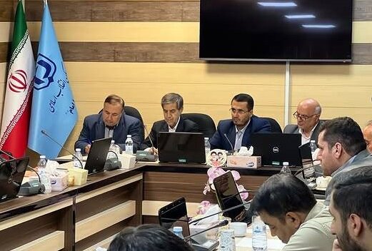 نشست پیگیری مشکلات حوزه انتخابیه تبریز، اسکو و آدرشهر با حضور نمایندگان مجلس