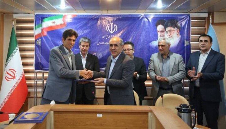 انعقاد سه تفاهم‌نامه همکاری به ارزش ۵۵۰ میلیارد تومان برای توسعه زیست بوم فناوری و نوآوری با حضور و همت نماینده «اسفراین»