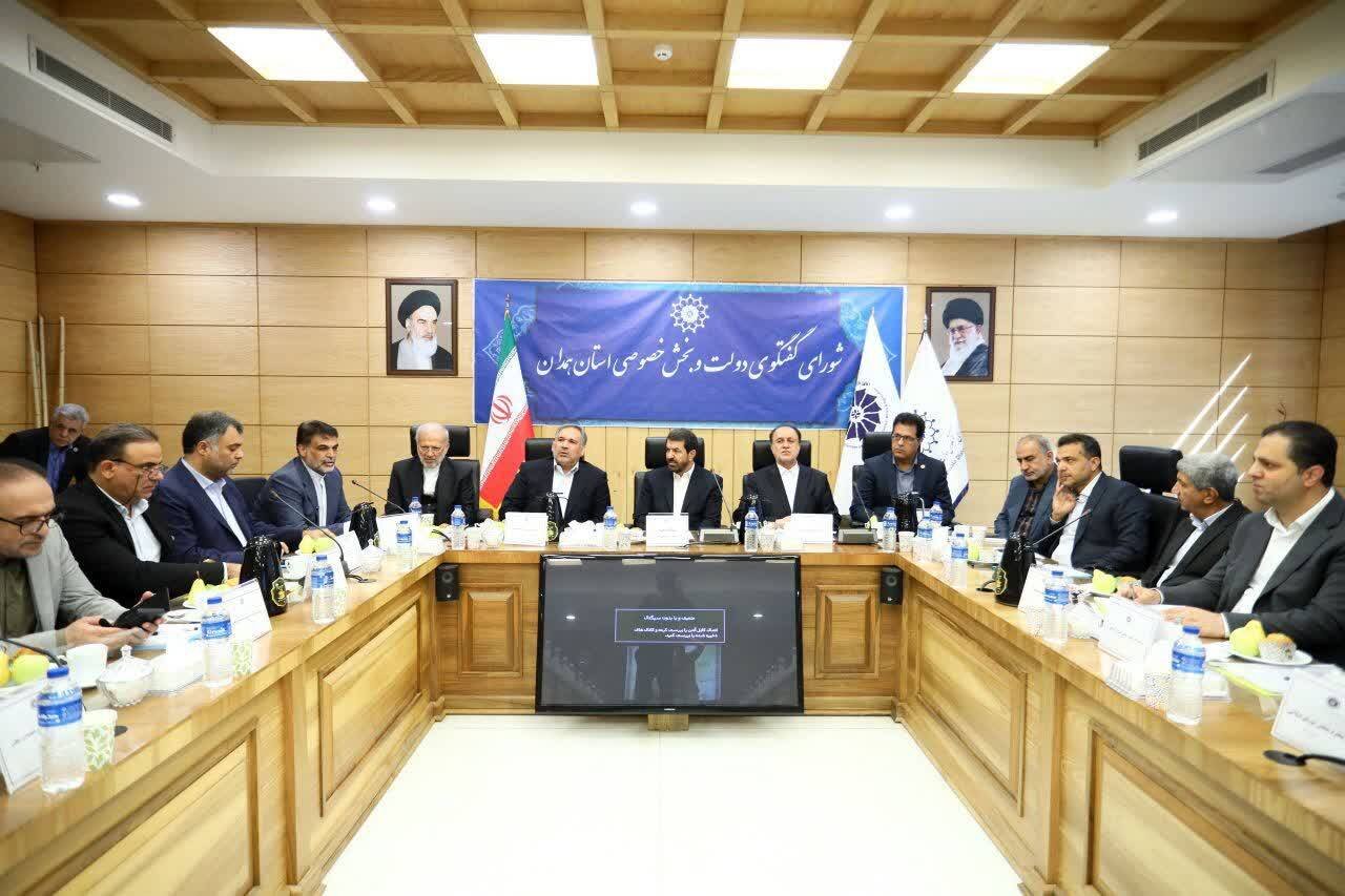 ضرورت بهرهگیری همدان از ظرفیت اقلیم کردستان در دیپلماسی اقتصادی