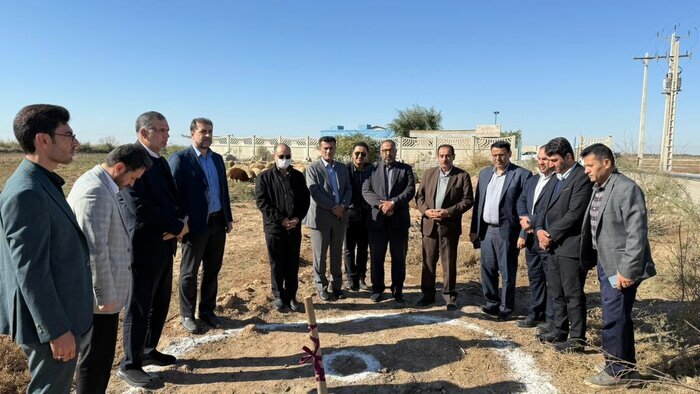 آبرسانی به خسرج فقط یک پروژه عمرانی نیست، بازگشت اعتماد مردم است