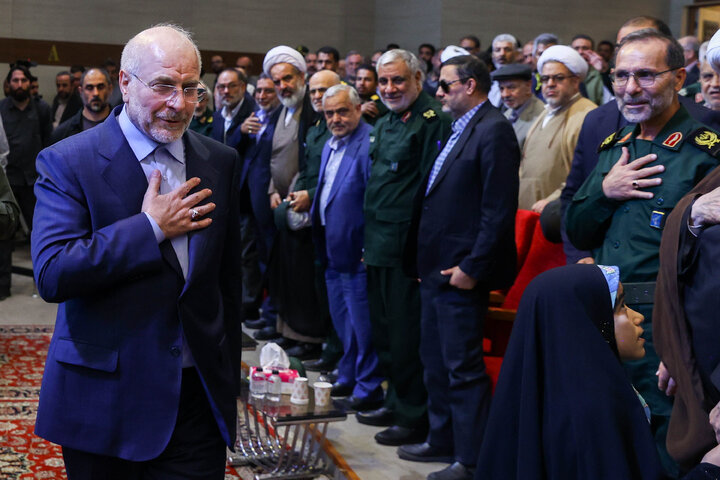 دومین کنگره بزرگداشت ۱۸ هزار شهید استان خراسان رضوی با حضور دکتر قالیباف