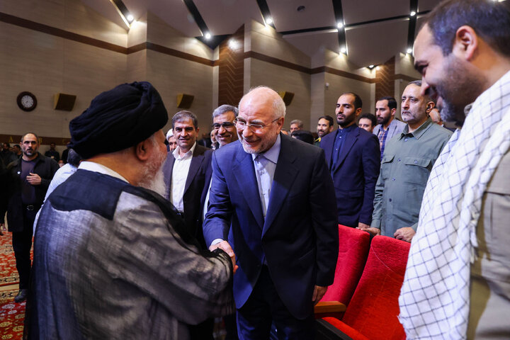 دومین کنگره بزرگداشت ۱۸ هزار شهید استان خراسان رضوی با حضور دکتر قالیباف