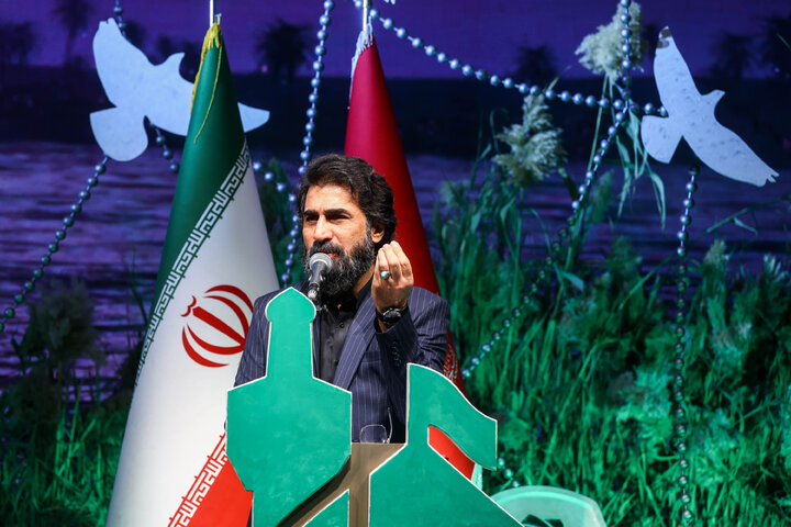 دومین کنگره بزرگداشت ۱۸ هزار شهید استان خراسان رضوی با حضور دکتر قالیباف