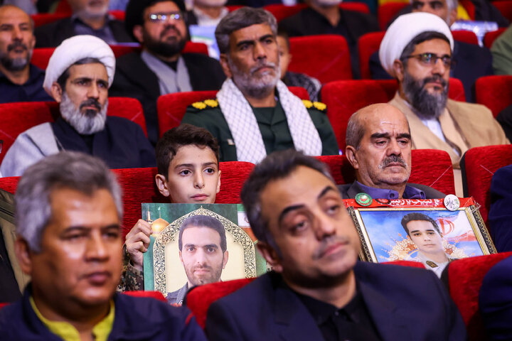 دومین کنگره بزرگداشت ۱۸ هزار شهید استان خراسان رضوی با حضور دکتر قالیباف