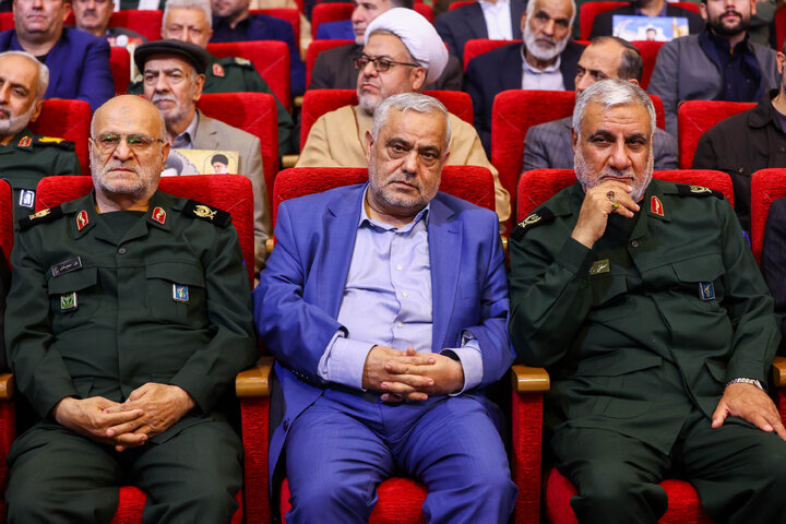 دومین کنگره بزرگداشت ۱۸ هزار شهید استان خراسان رضوی با حضور دکتر قالیباف
