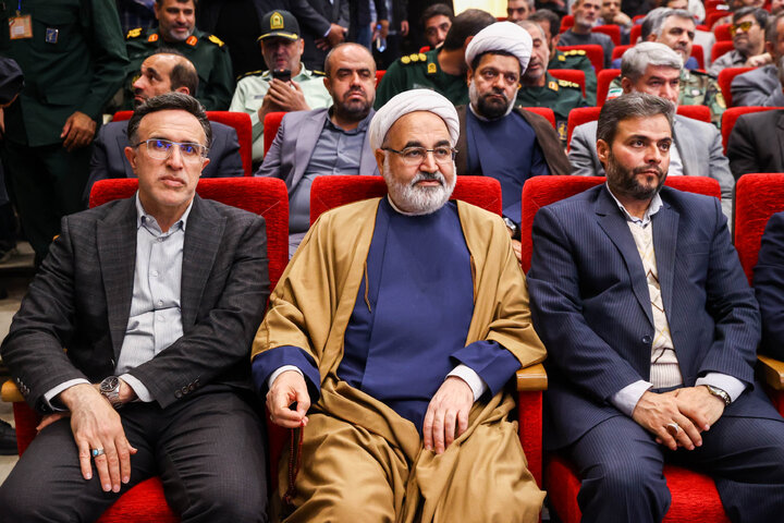 دومین کنگره بزرگداشت ۱۸ هزار شهید استان خراسان رضوی با حضور دکتر قالیباف