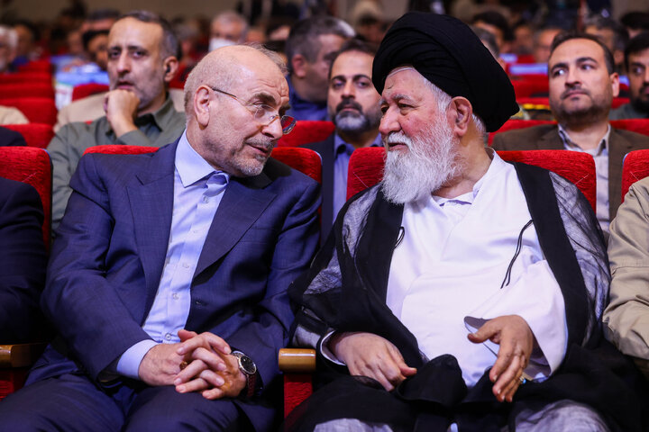 دومین کنگره بزرگداشت ۱۸ هزار شهید استان خراسان رضوی با حضور دکتر قالیباف