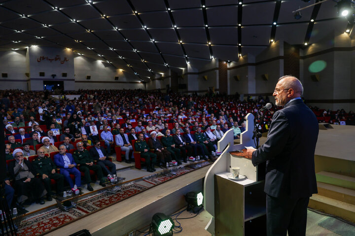 دومین کنگره بزرگداشت ۱۸ هزار شهید استان خراسان رضوی با حضور دکتر قالیباف