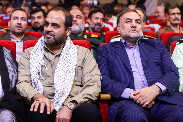 دومین کنگره بزرگداشت ۱۸ هزار شهید استان خراسان رضوی با حضور دکتر قالیباف