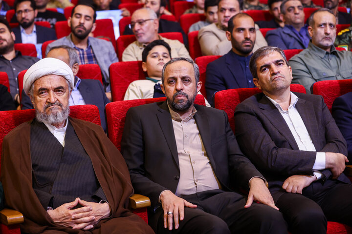 دومین کنگره بزرگداشت ۱۸ هزار شهید استان خراسان رضوی با حضور دکتر قالیباف