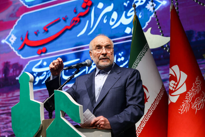 دومین کنگره بزرگداشت ۱۸ هزار شهید استان خراسان رضوی با حضور دکتر قالیباف