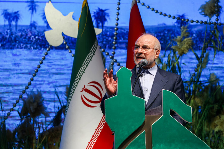 دومین کنگره بزرگداشت ۱۸ هزار شهید استان خراسان رضوی با حضور دکتر قالیباف