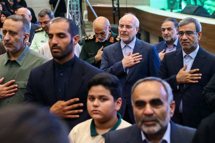 دومین کنگره بزرگداشت ۱۸ هزار شهید استان خراسان رضوی با حضور دکتر قالیباف