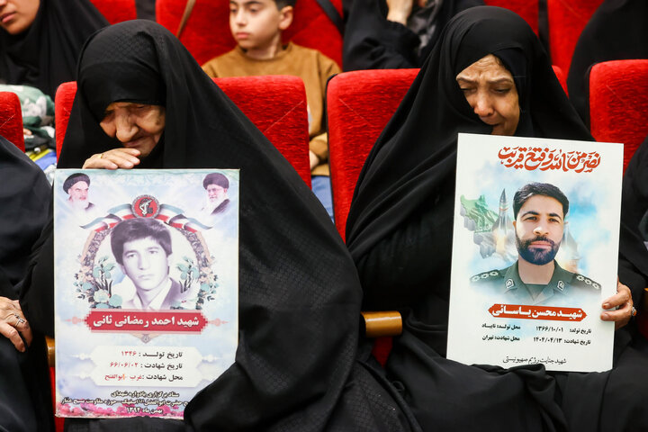 دومین کنگره بزرگداشت ۱۸ هزار شهید استان خراسان رضوی با حضور دکتر قالیباف