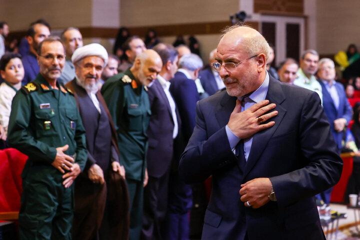 دومین کنگره بزرگداشت ۱۸ هزار شهید استان خراسان رضوی با حضور دکتر قالیباف