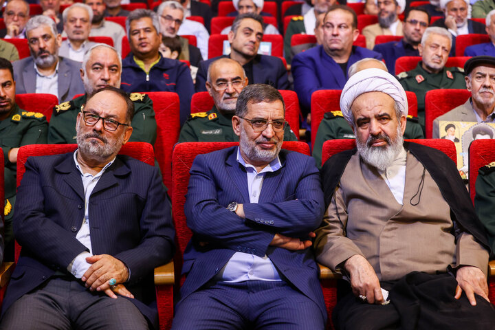 دومین کنگره بزرگداشت ۱۸ هزار شهید استان خراسان رضوی با حضور دکتر قالیباف