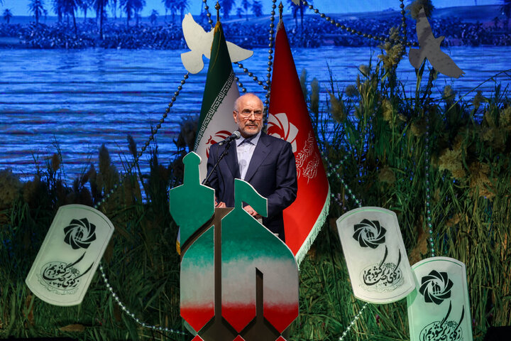 دومین کنگره بزرگداشت ۱۸ هزار شهید استان خراسان رضوی با حضور دکتر قالیباف