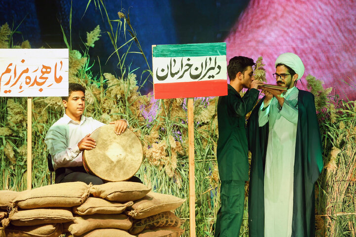 دومین کنگره بزرگداشت ۱۸ هزار شهید استان خراسان رضوی با حضور دکتر قالیباف