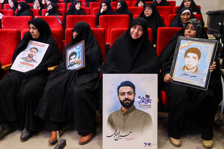 دومین کنگره بزرگداشت ۱۸ هزار شهید استان خراسان رضوی با حضور دکتر قالیباف