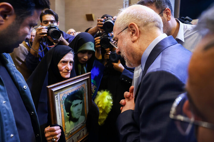 دومین کنگره بزرگداشت ۱۸ هزار شهید استان خراسان رضوی با حضور دکتر قالیباف