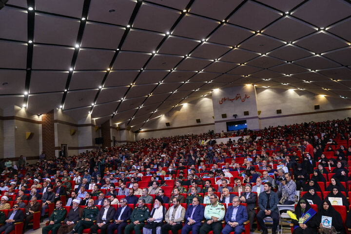 دومین کنگره بزرگداشت ۱۸ هزار شهید استان خراسان رضوی با حضور دکتر قالیباف