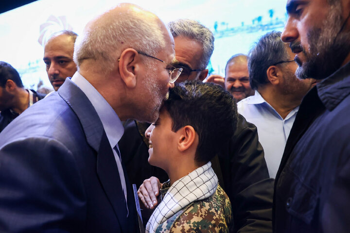 دومین کنگره بزرگداشت ۱۸ هزار شهید استان خراسان رضوی با حضور دکتر قالیباف