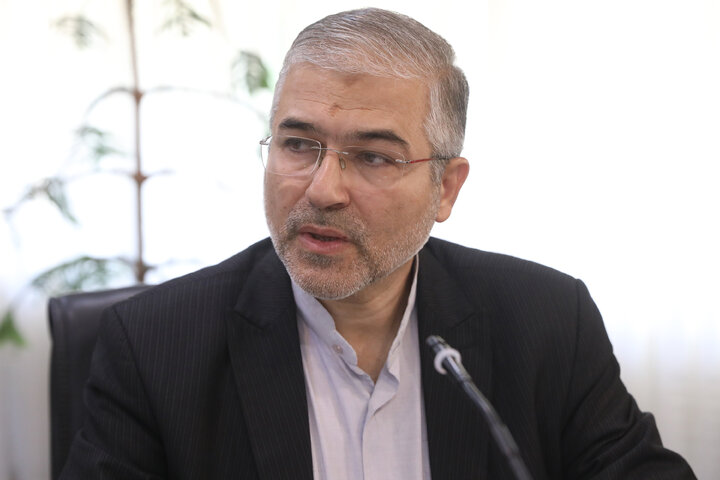 نشست پیگیری پروژه 33 گانه تهران با حضور نایب رئیس مجلس، نمایندگان تهران و وزیر راه و شهرسازی