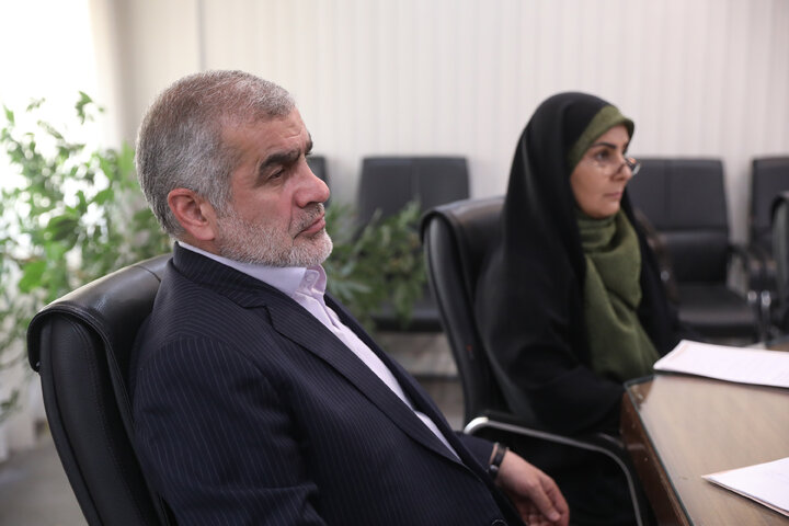نشست پیگیری پروژه 33 گانه تهران با حضور نایب رئیس مجلس، نمایندگان تهران و وزیر راه و شهرسازی