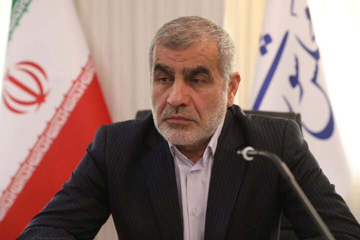 نشست پیگیری پروژه 33 گانه تهران با حضور نایب رئیس مجلس، نمایندگان تهران و وزیر راه و شهرسازی