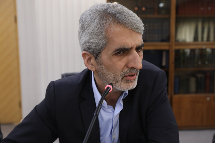 نشست پیگیری پروژه 33 گانه تهران با حضور نایب رئیس مجلس، نمایندگان تهران و وزیر راه و شهرسازی