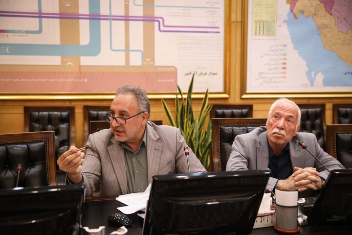 نشست کمیته دام، طیور و آبزیان کمیسیون کشاورزی