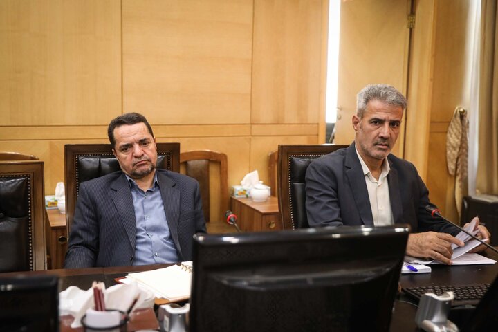 نشست کمیته دام، طیور و آبزیان کمیسیون کشاورزی