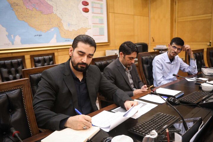 نشست کمیته دام، طیور و آبزیان کمیسیون کشاورزی