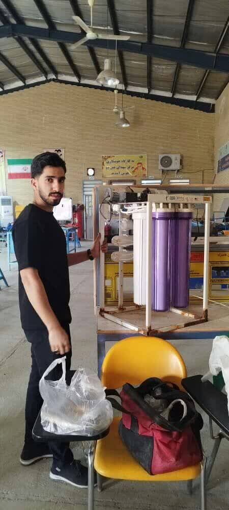 توسعه مراکز آموزشی و مهارتی خوزستان از اولویتهای اصلی پیگیریها است/ تأمین آب شرب سالم و محرومیتزدایی از روستاها ادامه خواهد داشت